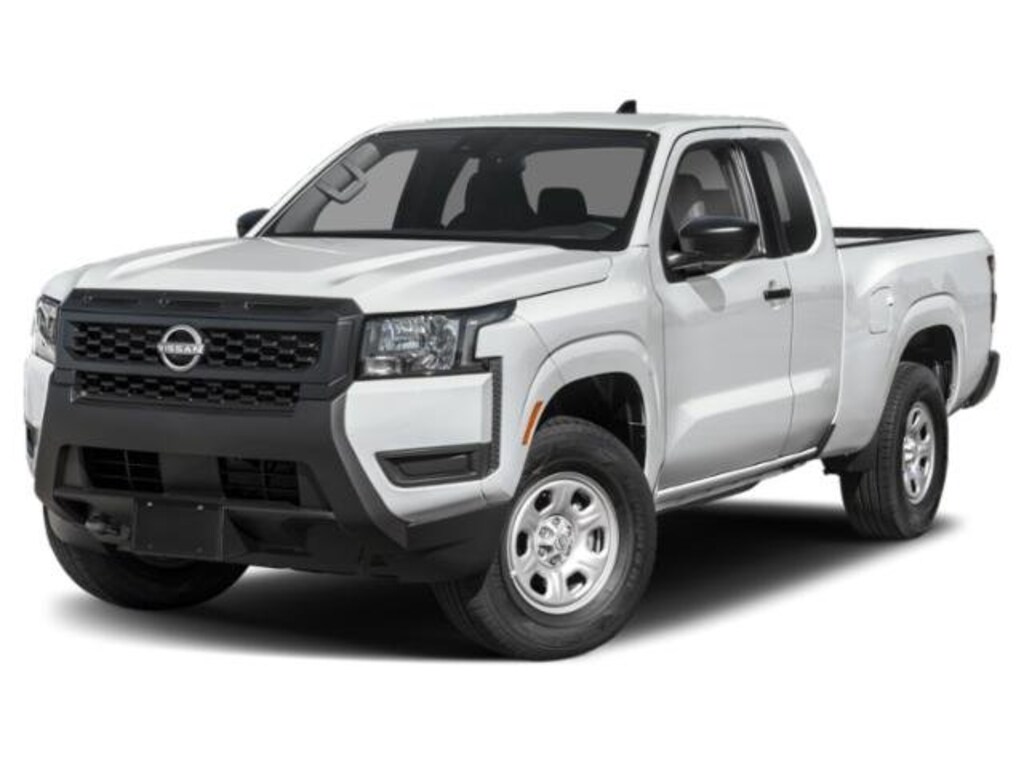 New 2026 Nissan Frontier S Truck King Cab