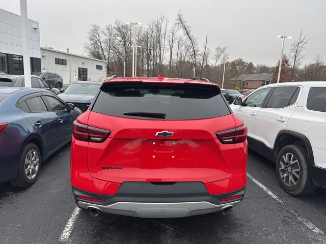 2024 Chevrolet Blazer 2LT photo 3