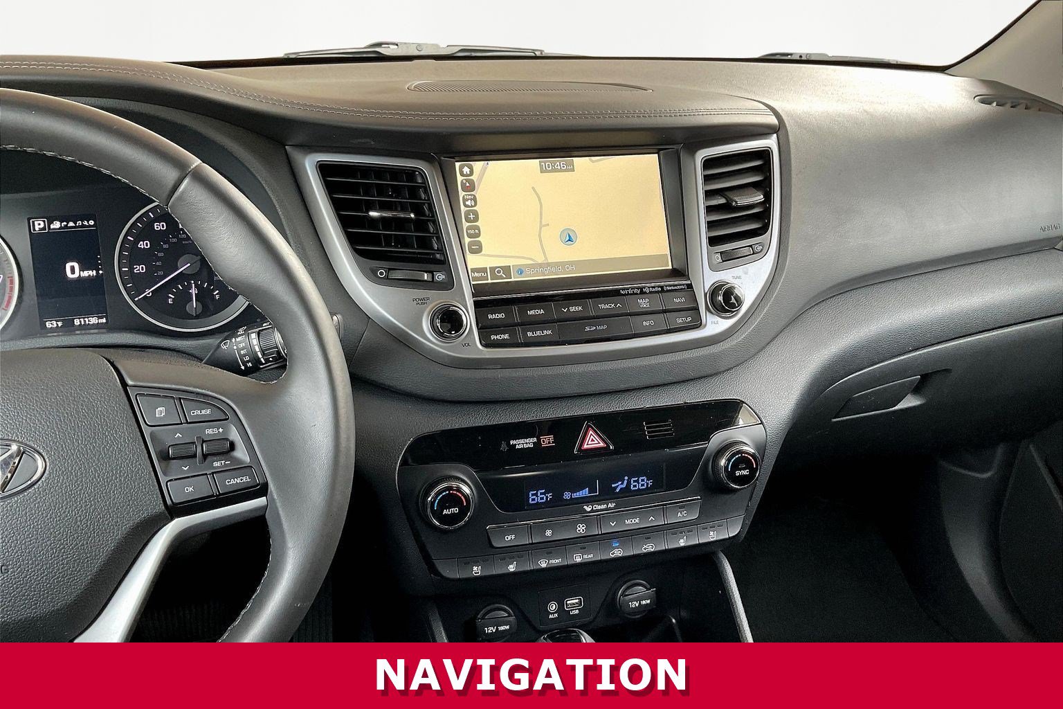 2017 Hyundai Tucson Limited - Photo 12