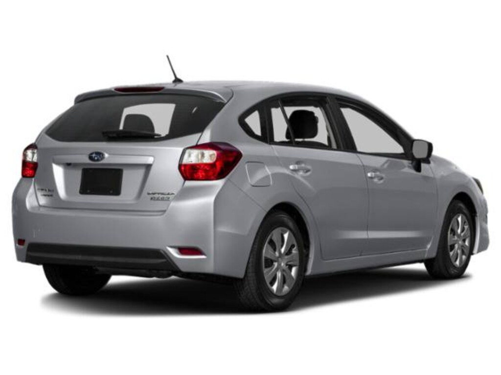 Used 2015 Subaru Impreza Wagon 2.0i Sport Premium Sedan