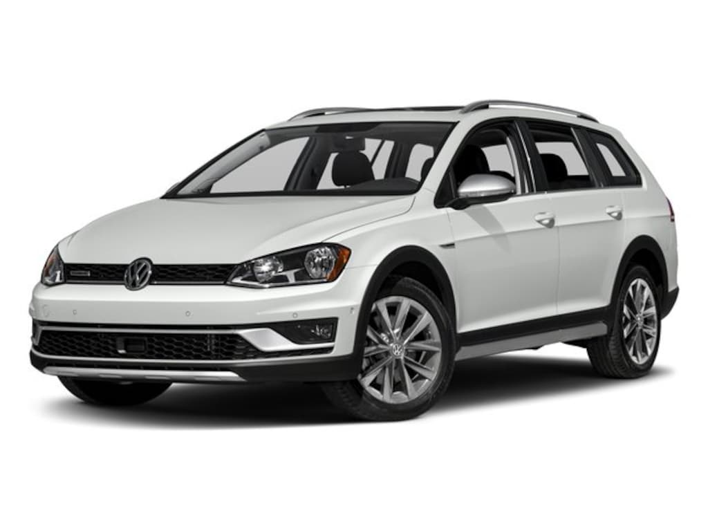 Used 2017 Volkswagen Golf Alltrack S Wagon