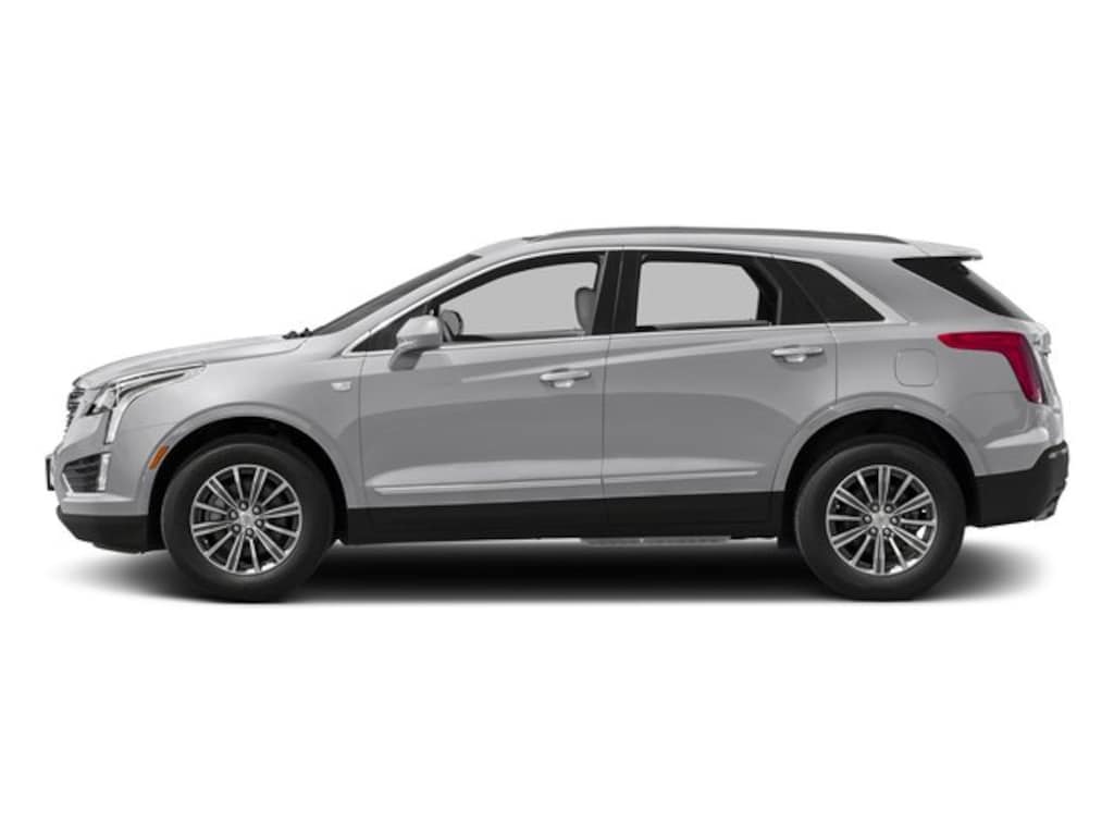 Used 2017 CADILLAC XT5 Platinum AWD SUV