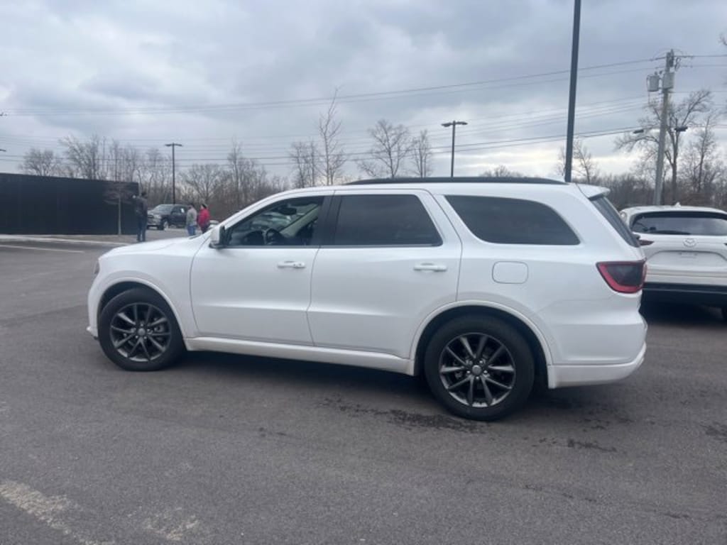 Used 2018 Dodge Durango GT SUV