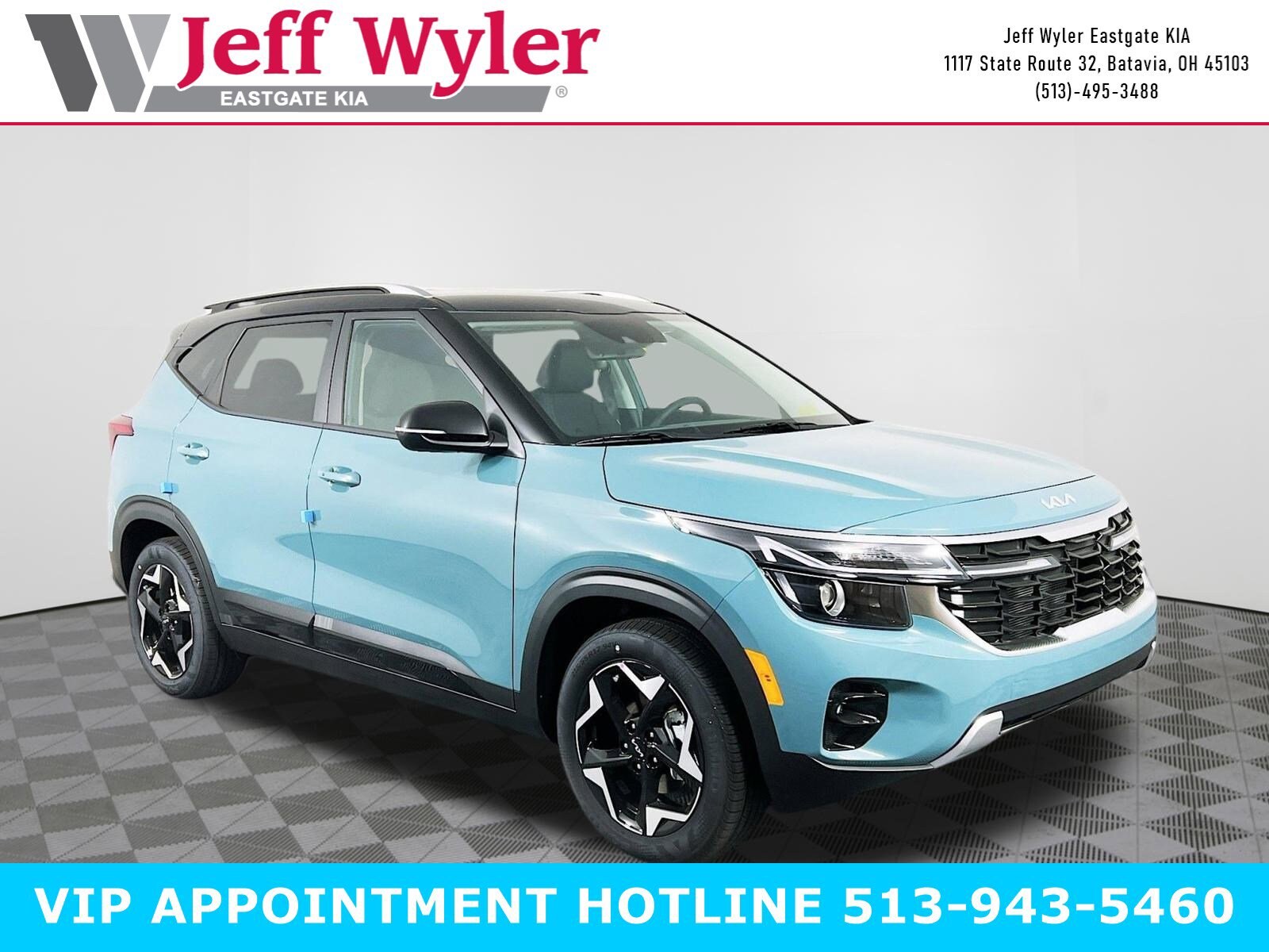 2026 Kia Seltos S's photo