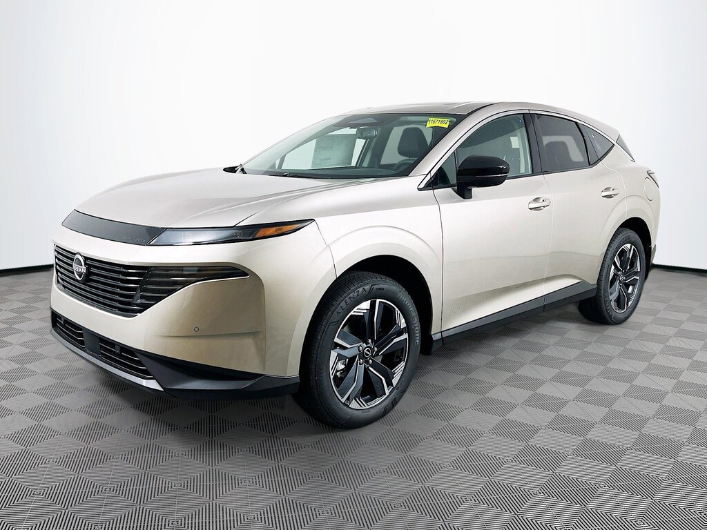 New 2026 Nissan Murano SL SUV
