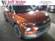 Used 2021 Chevrolet Trailblazer LS SUV