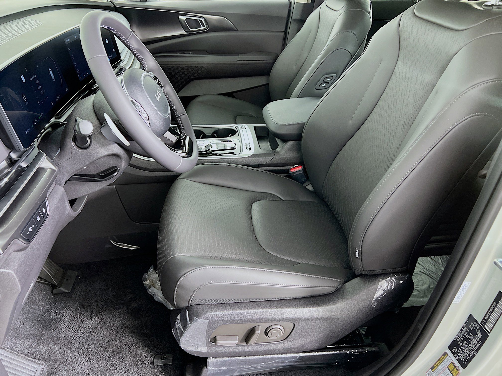2026 Kia Carnival SX photo 2