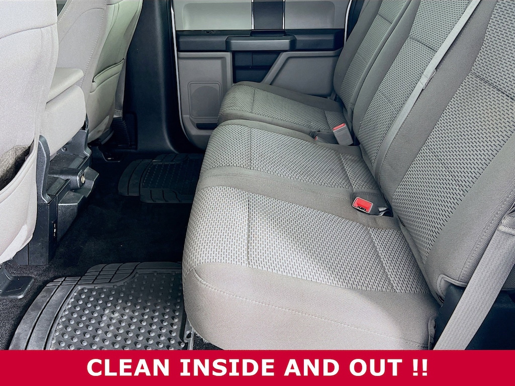 Used 2018 Ford F-150 XLT Truck SuperCrew Cab