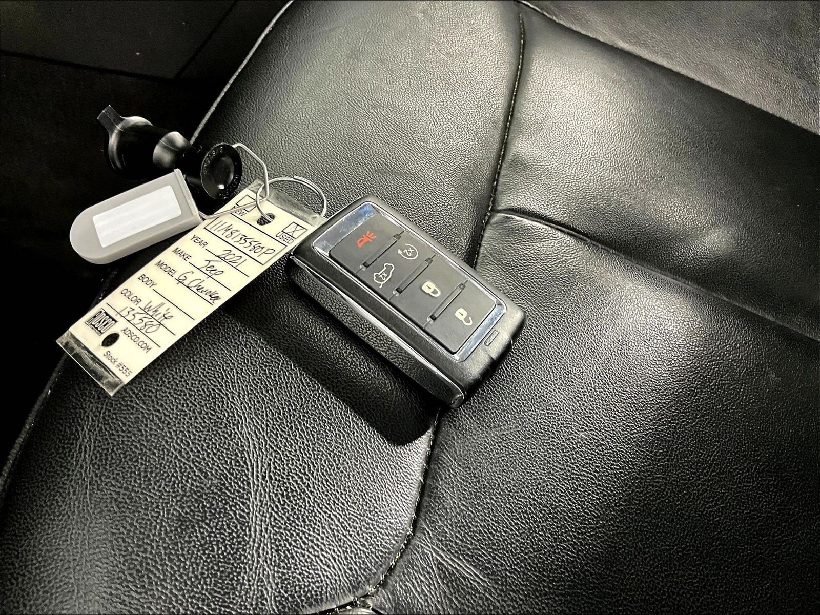 2021 Jeep Grand Cherokee L Limited - Photo 36