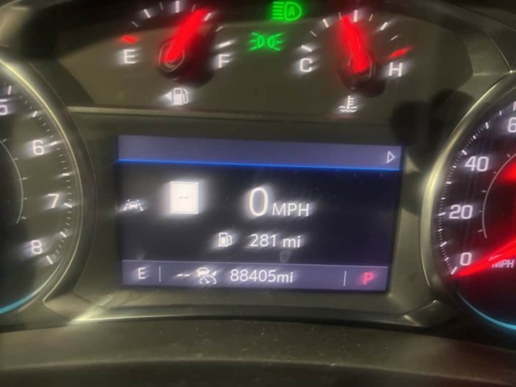 Used 2022 Chevrolet Equinox LT SUV