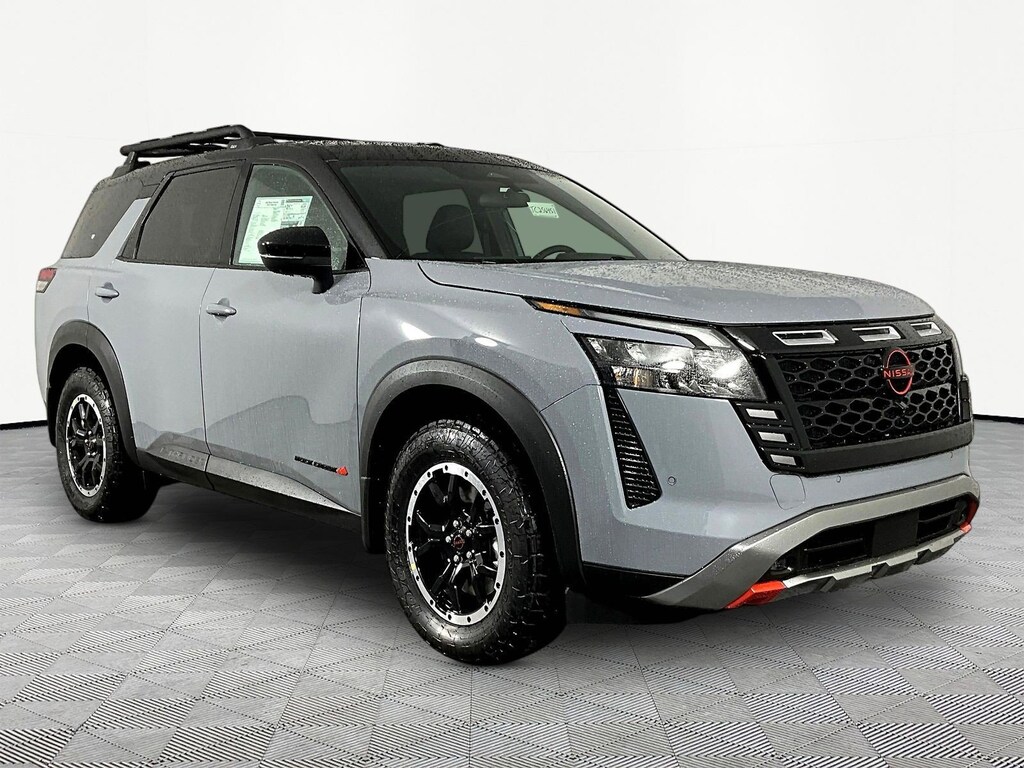 New 2026 Nissan Pathfinder Rock Creek SUV