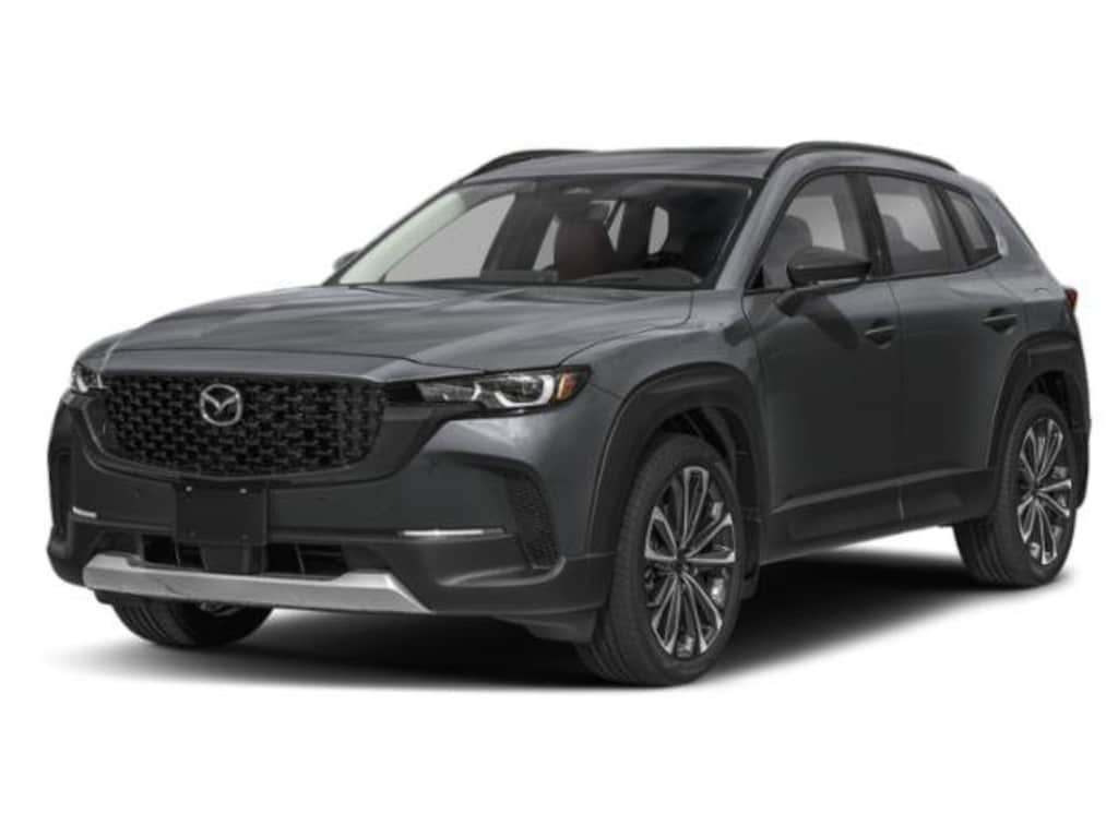 New 2026 Mazda CX-50 2.5 Turbo SUV