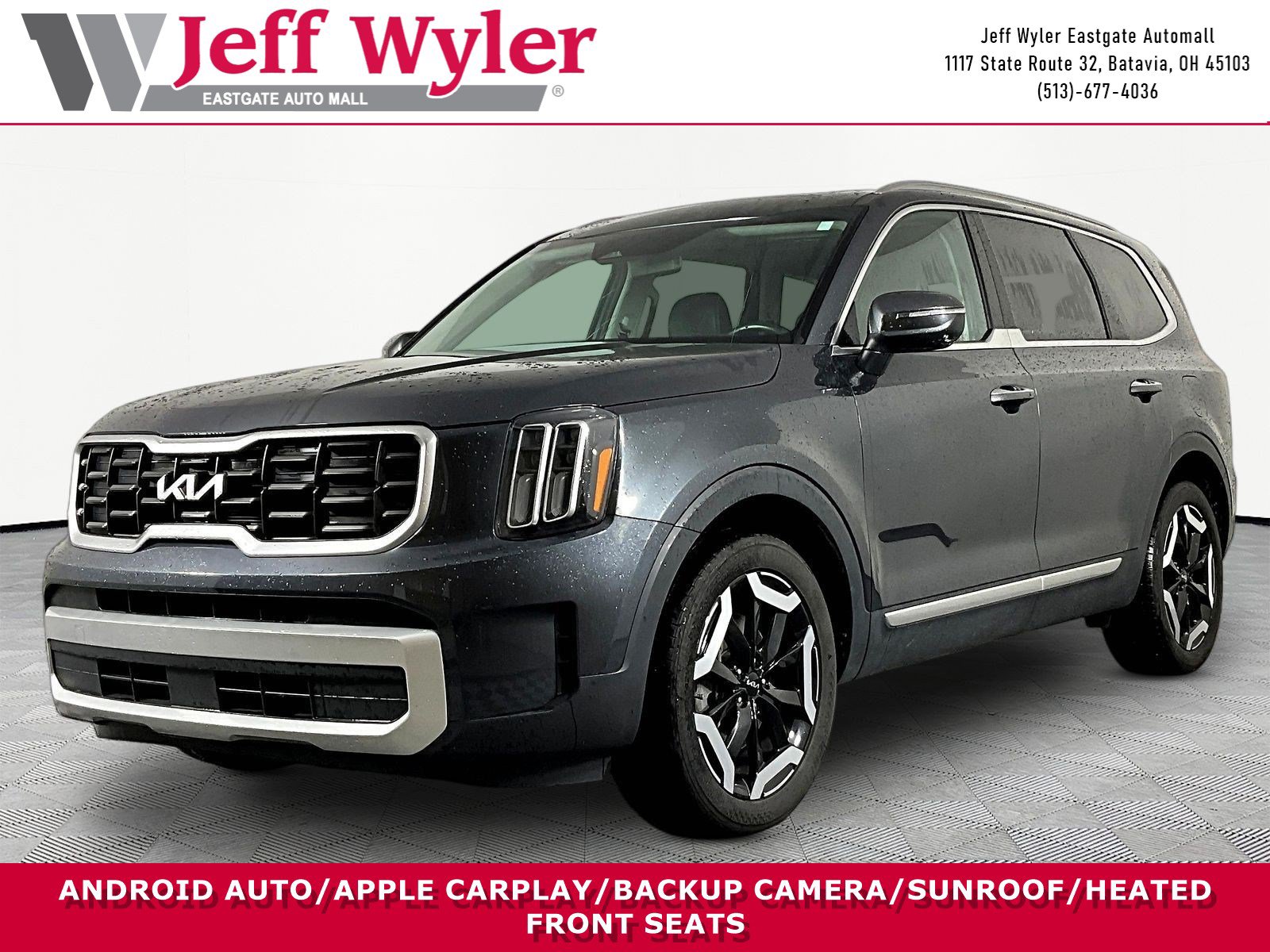 2024 Kia Telluride