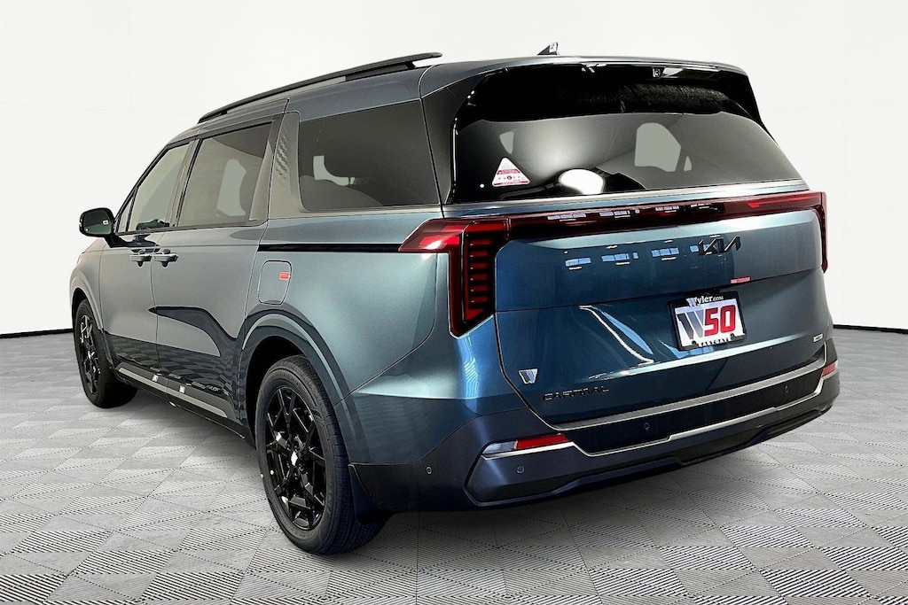 New 2026 Kia Carnival Hybrid SX Prestige Van Passenger Van