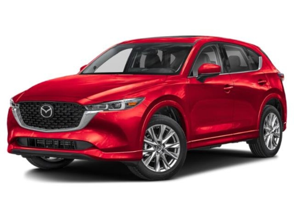 New 2025 Mazda CX-5 2.5 S Premium Plus Package SUV