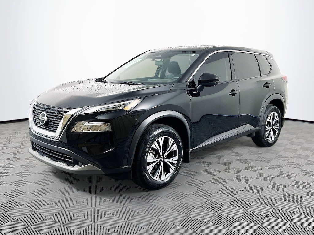 Used 2021 Nissan Rogue SV SUV