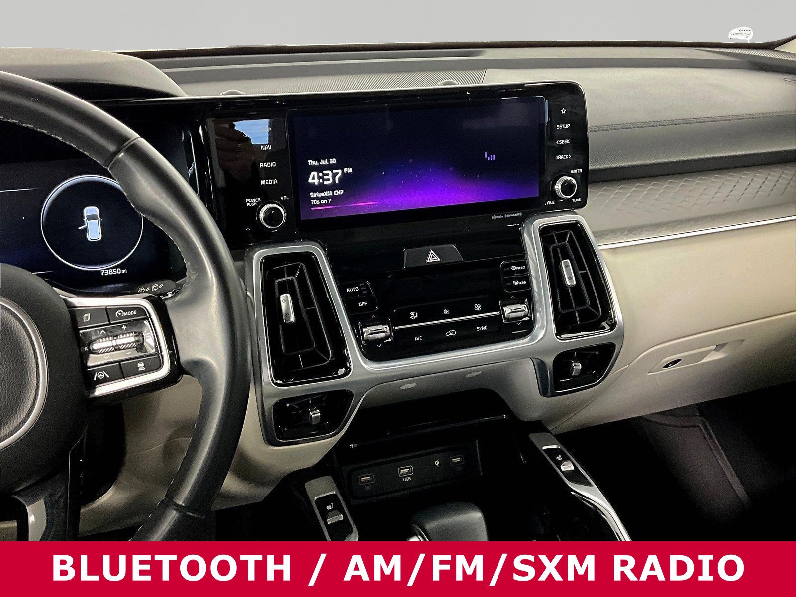 2023 Kia Sorento SX - Photo 12