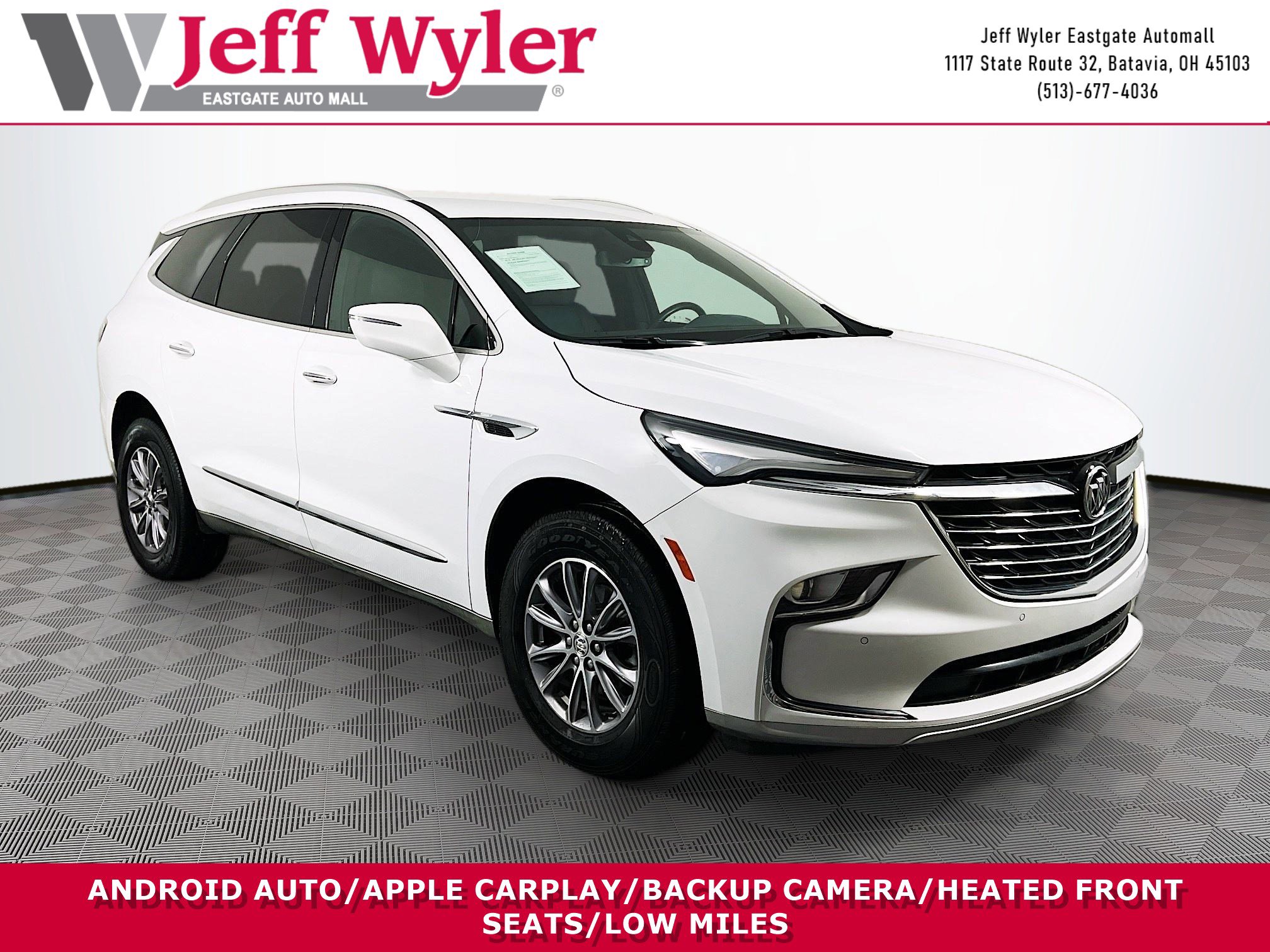 2024 Buick Enclave Essence's photo