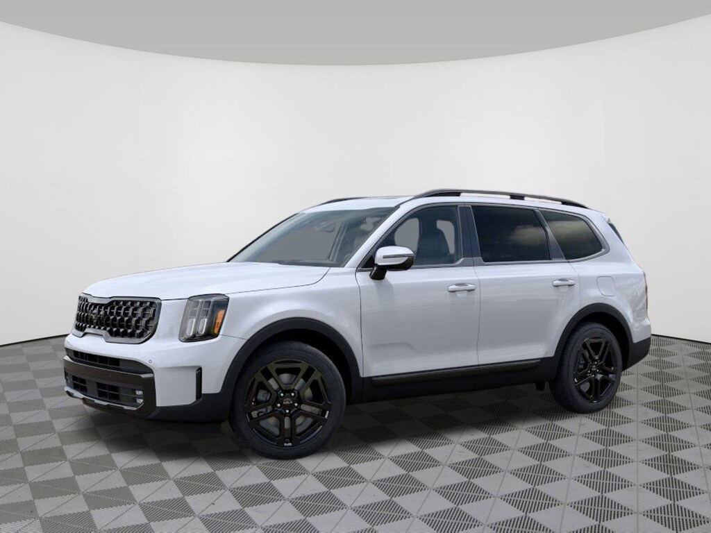 New 2025 Kia Telluride SX X-Line SUV