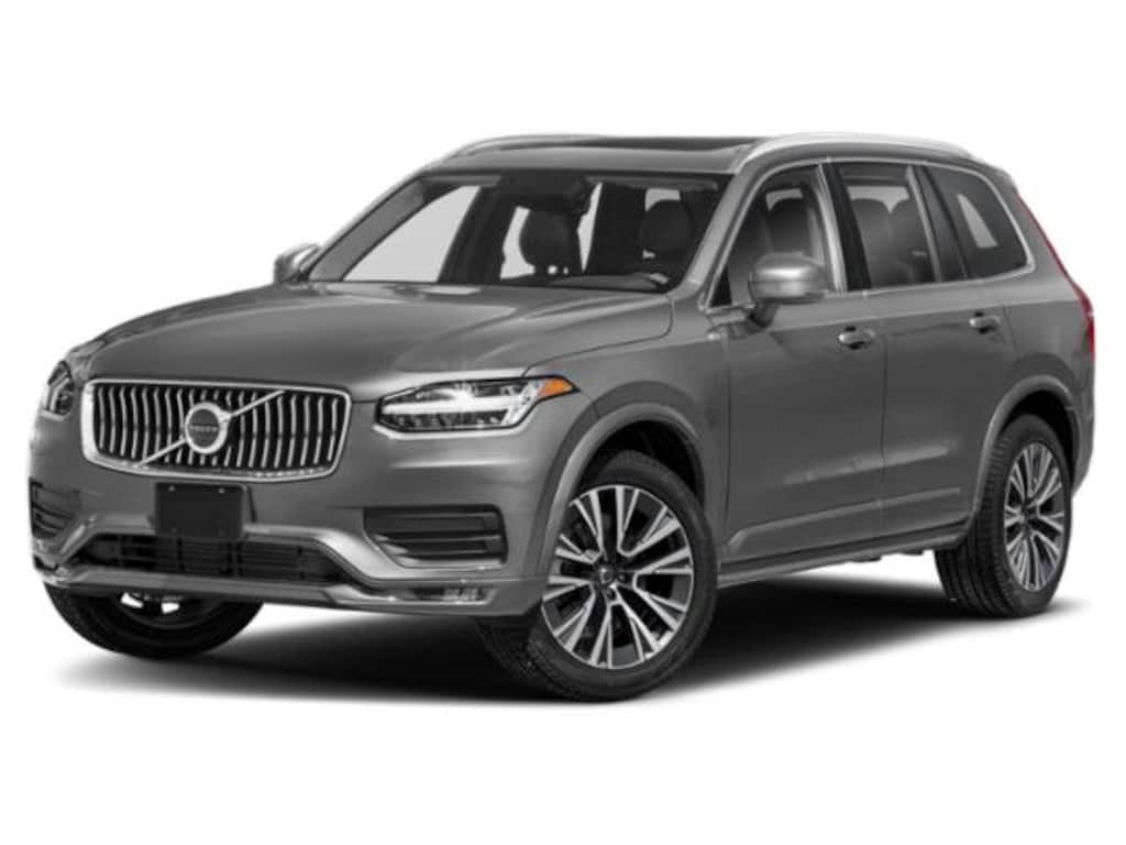 Used 2020 Volvo XC90 Momentum SUV