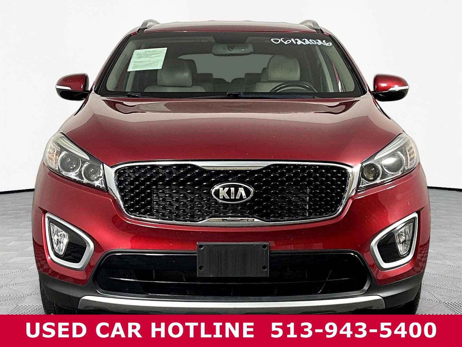 Used 2018 Kia Sorento EX with VIN 5XYPHDA50JG405649 for sale in Batavia, OH