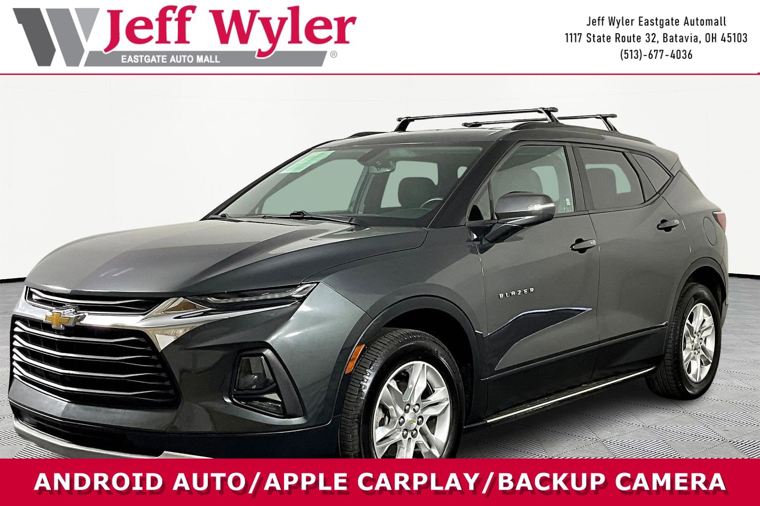 2019 Chevrolet Blazer 1LT