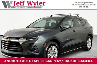 2019 Chevrolet Blazer SUV