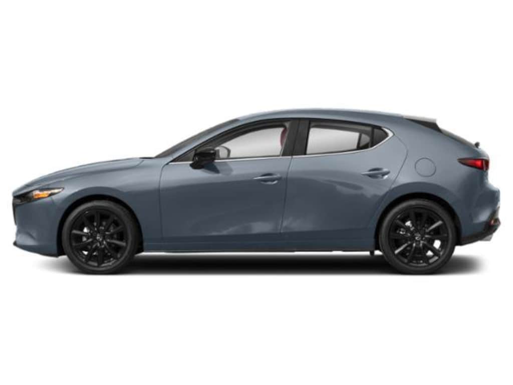 Used 2023 Mazda Mazda3 Hatchback 2.5 S Carbon Edition Hatchback