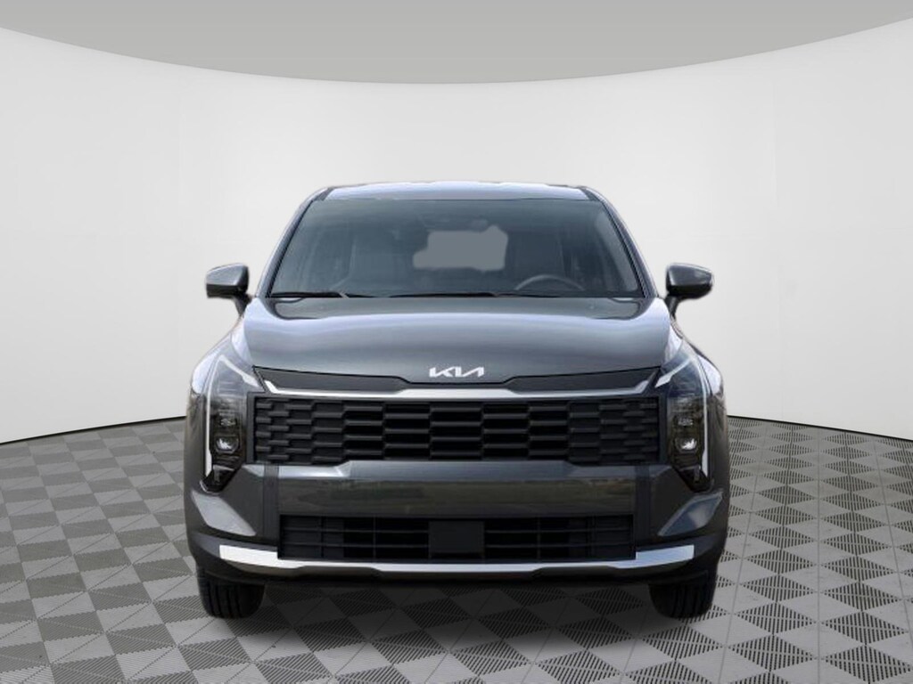 New 2026 Kia Sportage Hybrid LX SUV