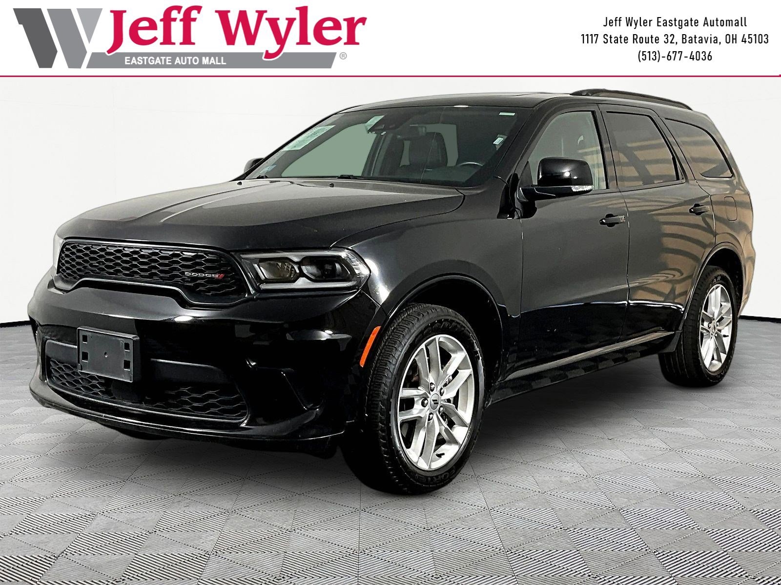 2024 Dodge Durango GT Plus AWD's photo