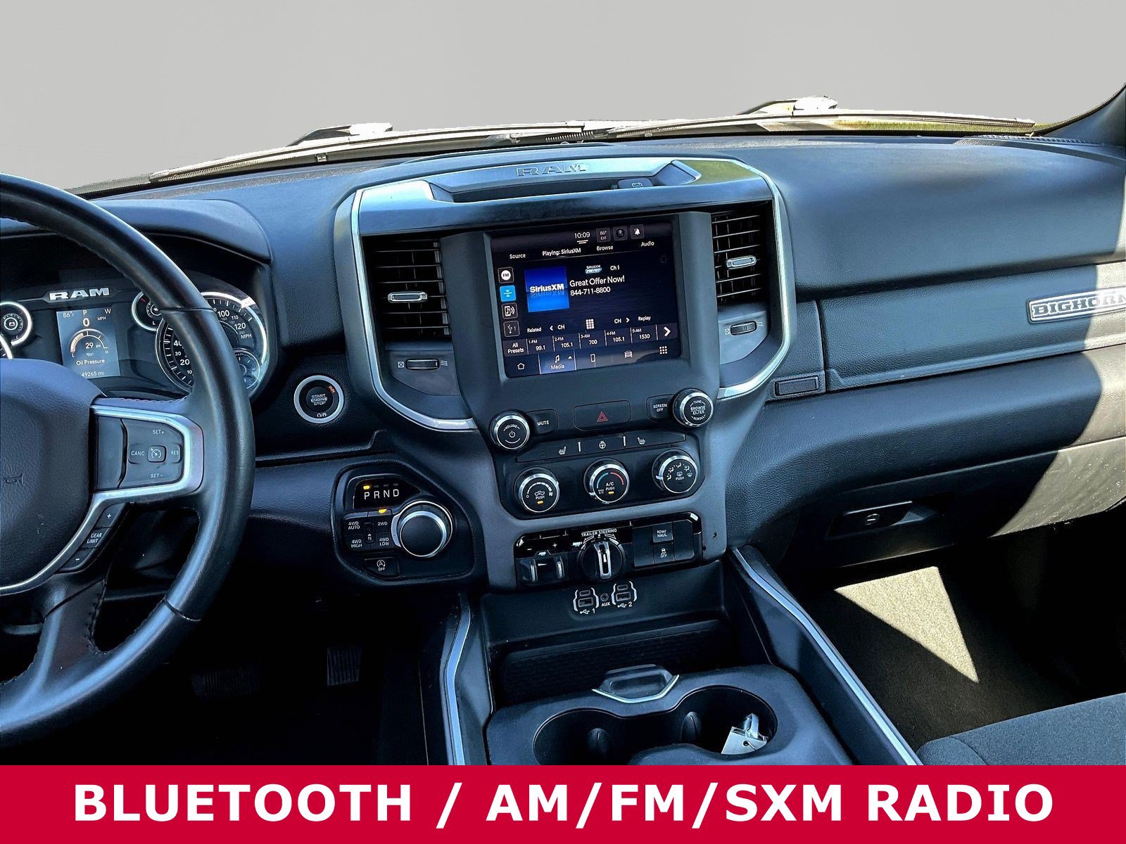 2023 RAM Ram 1500 Pickup Big Horn/Lone Star - Photo 10