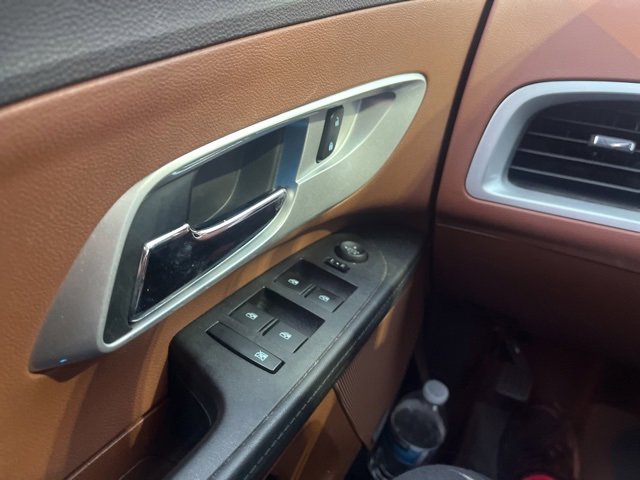 2016 Chevrolet Equinox LTZ photo 4