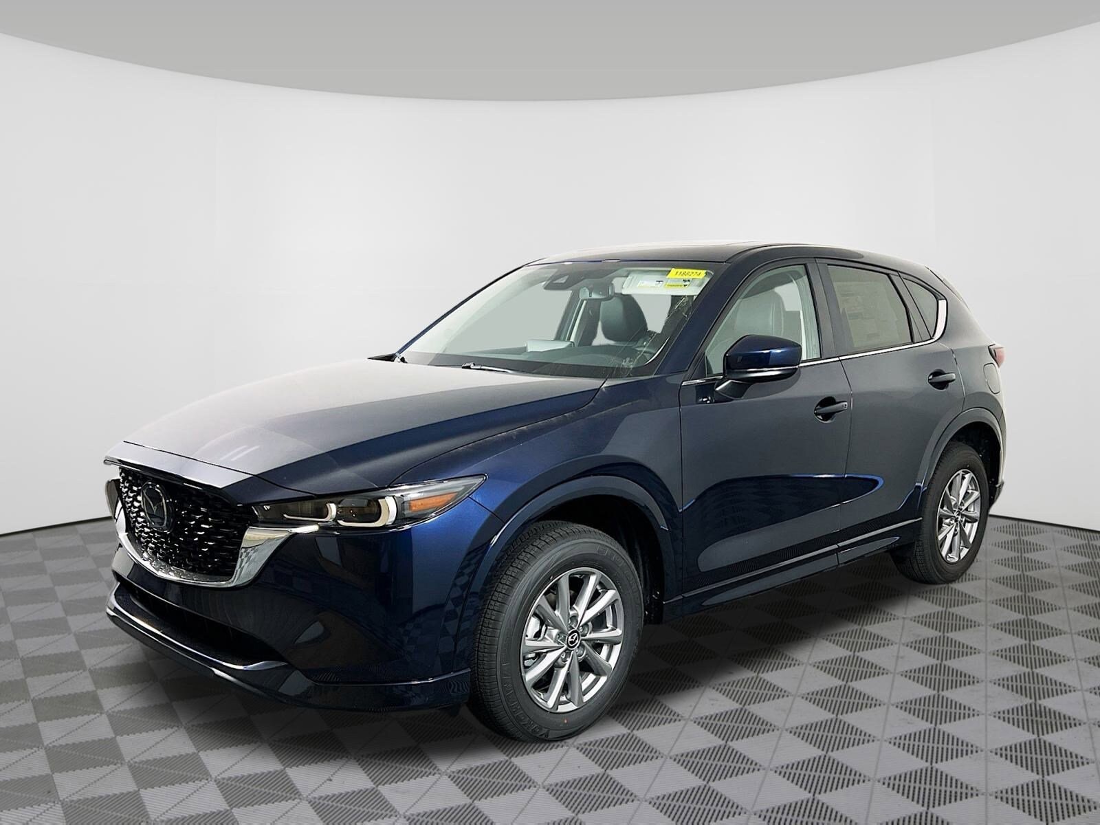 2025 Mazda CX-5 2.5 S Preferred photo 2