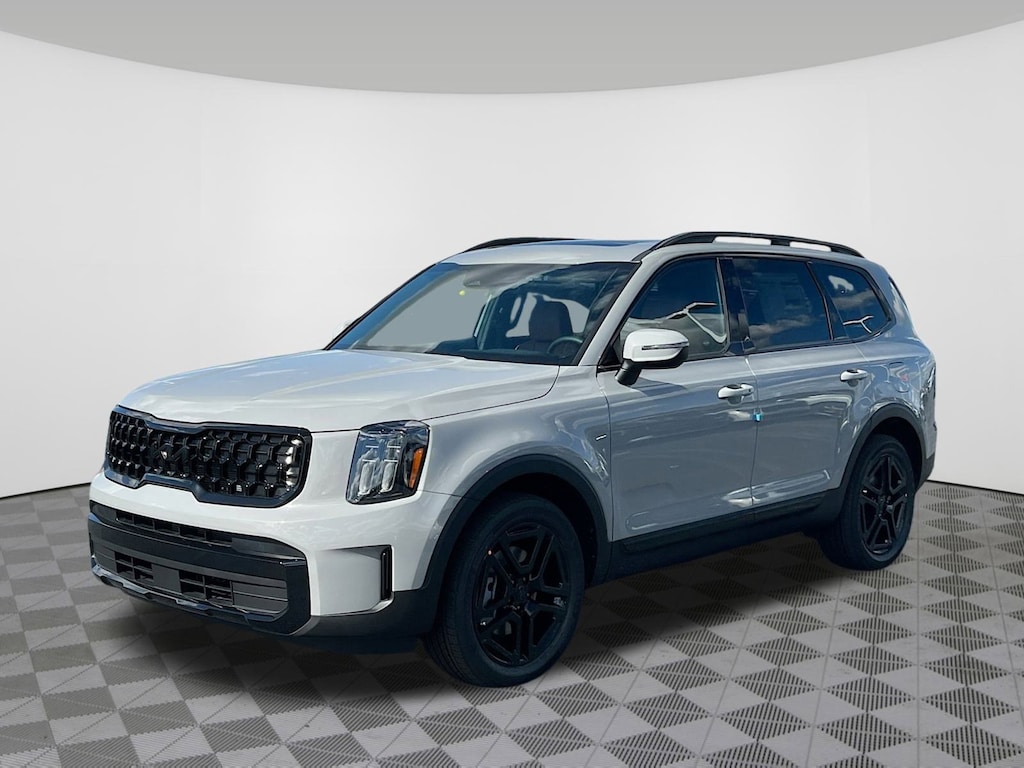 New 2025 Kia Telluride EX X-Line SUV