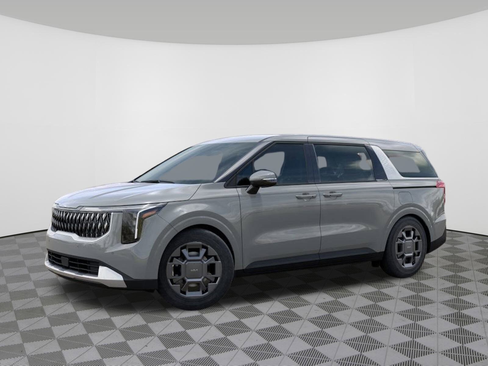 2026 Kia Carnival EX photo 3