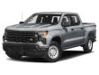 Used 2023 Chevrolet Silverado 1500 Custom Truck Crew Cab