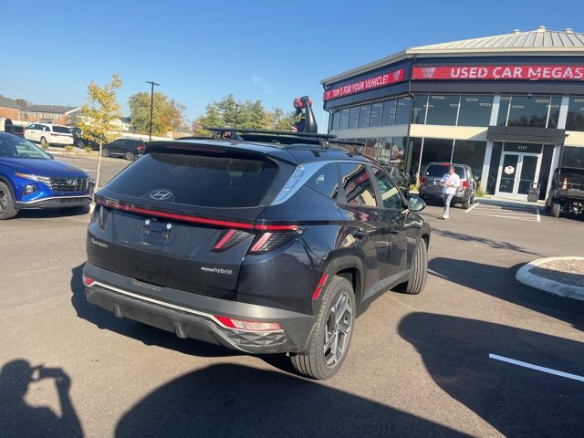 2022 Hyundai Tucson Hybrid SEL Convenience photo 2