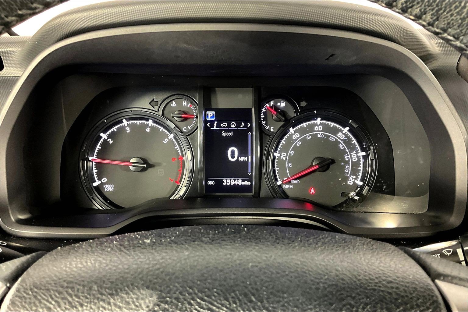 2024 Toyota 4Runner SR5 Premium - Photo 13
