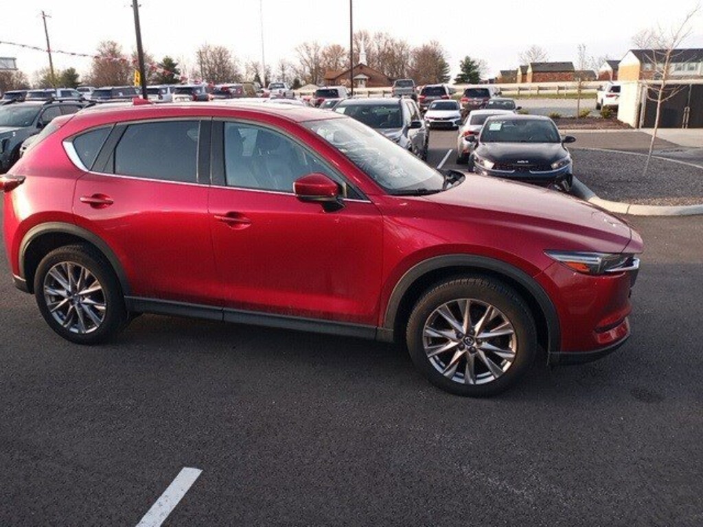 Used 2019 Mazda CX-5 Grand Touring SUV