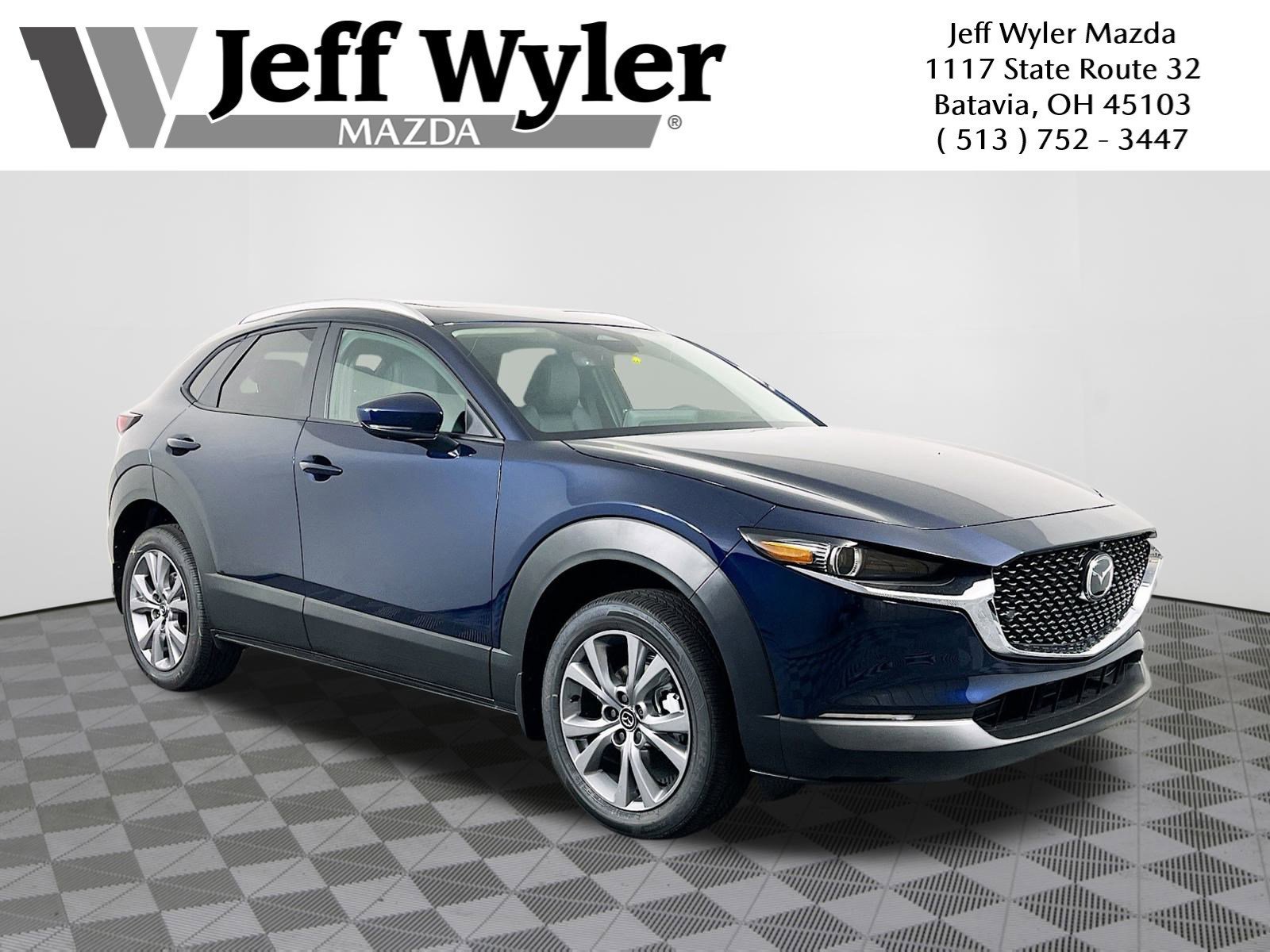 2026 Mazda CX-30 SUV 