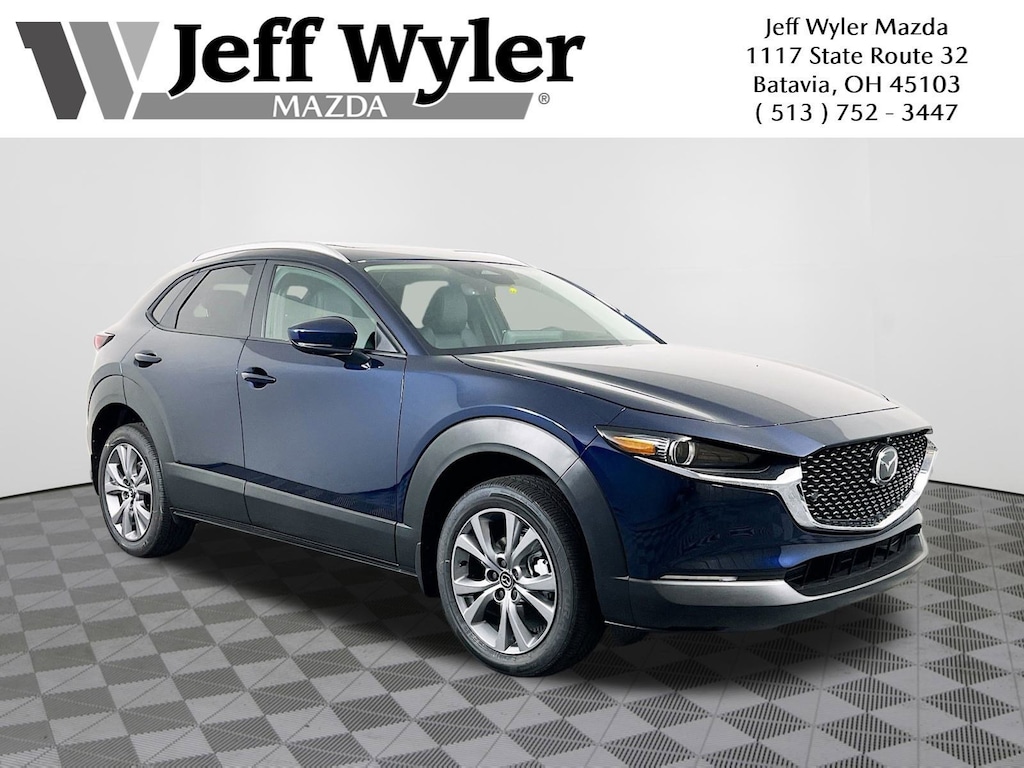 New 2026 Mazda CX-30 2.5 S Premium SUV