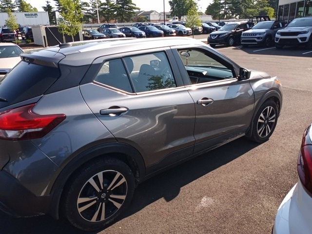 Used 2019 Nissan Kicks SV with VIN 3N1CP5CU0KL493157 for sale in Batavia, OH