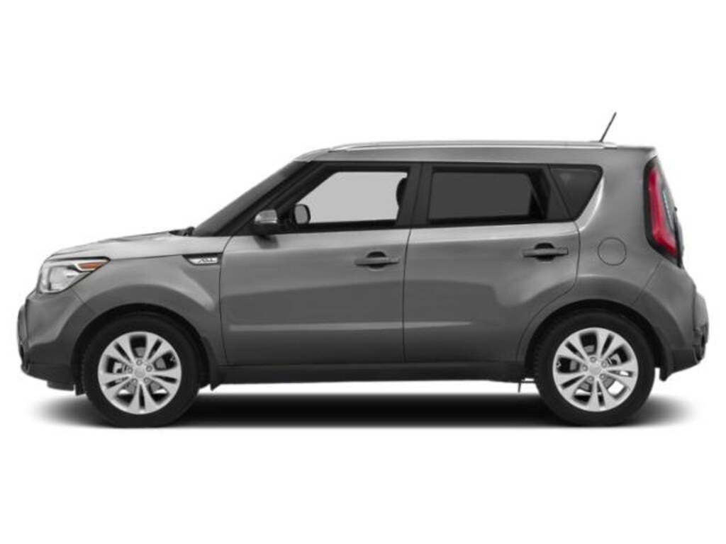 Used 2015 Kia Soul + Hatchback