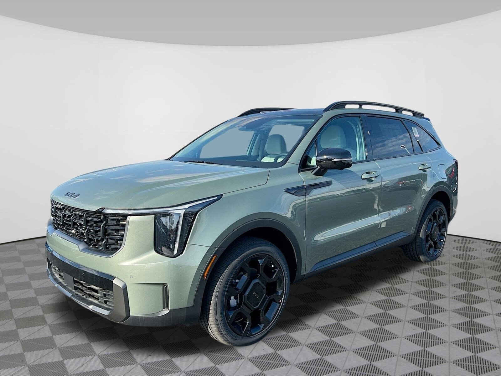 2025 Kia Sorento X-Line SX photo 2