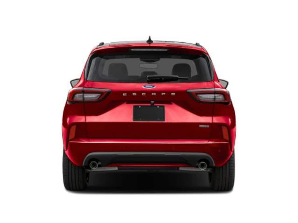 Used 2025 Ford Escape ST-Line Elite SUV