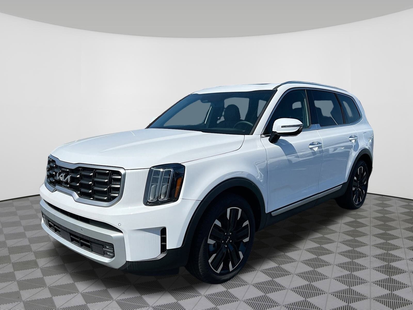 2025 Kia Telluride SX photo 2