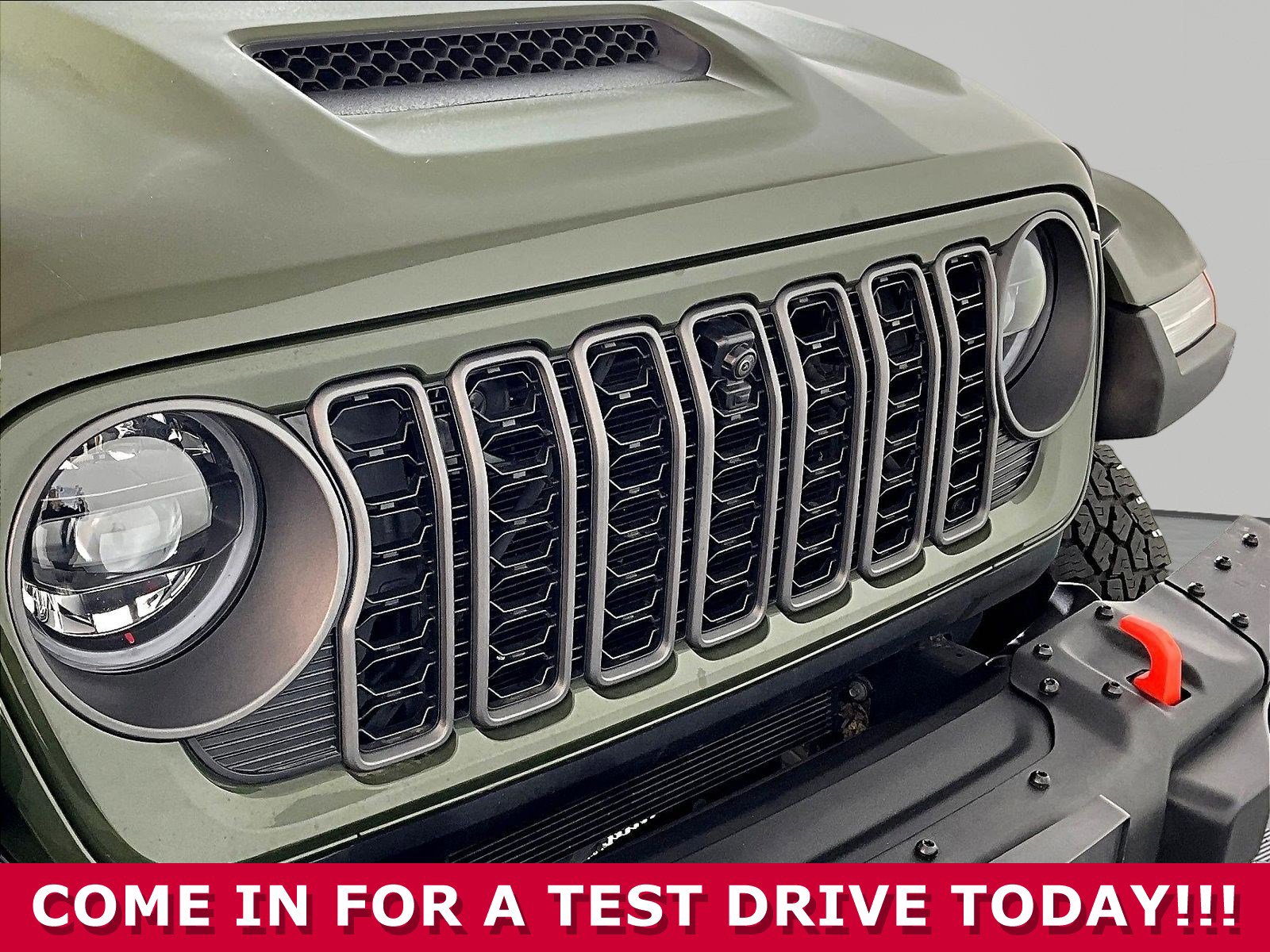 2024 Jeep Gladiator Mojave X - Photo 27
