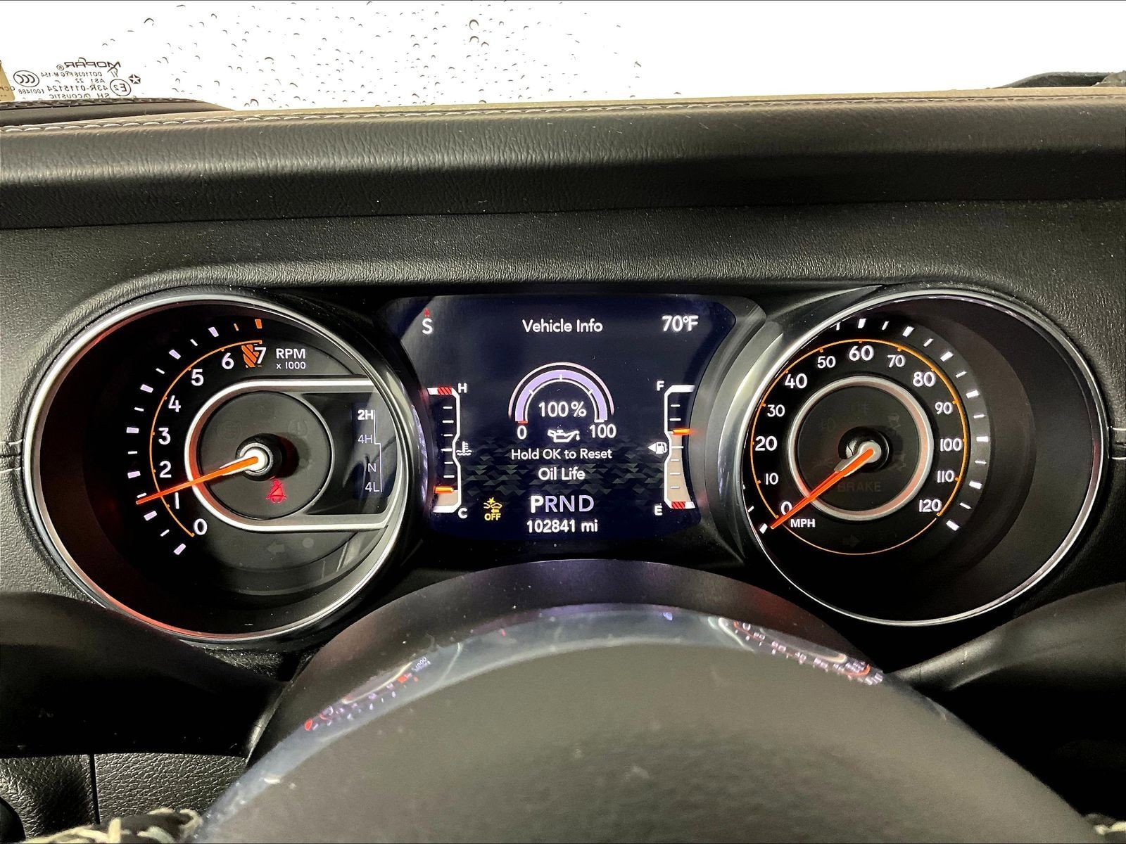 2020 Jeep Gladiator Overland - Photo 13
