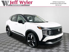 2025 Nissan Kicks SUV