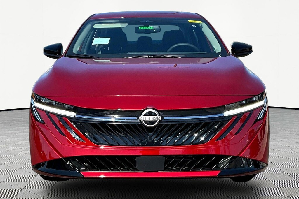 New 2026 Nissan Sentra SV Sedan